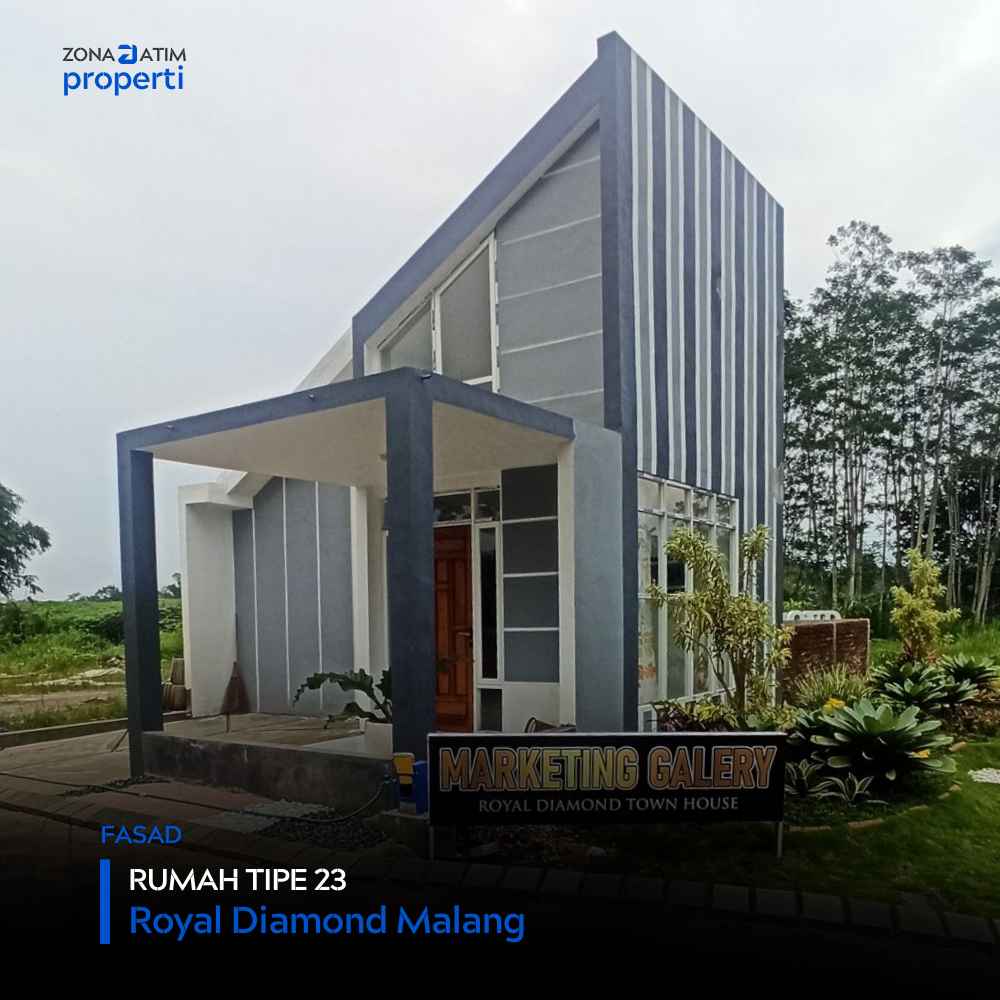 Royal Diamond Malang TipAe 23