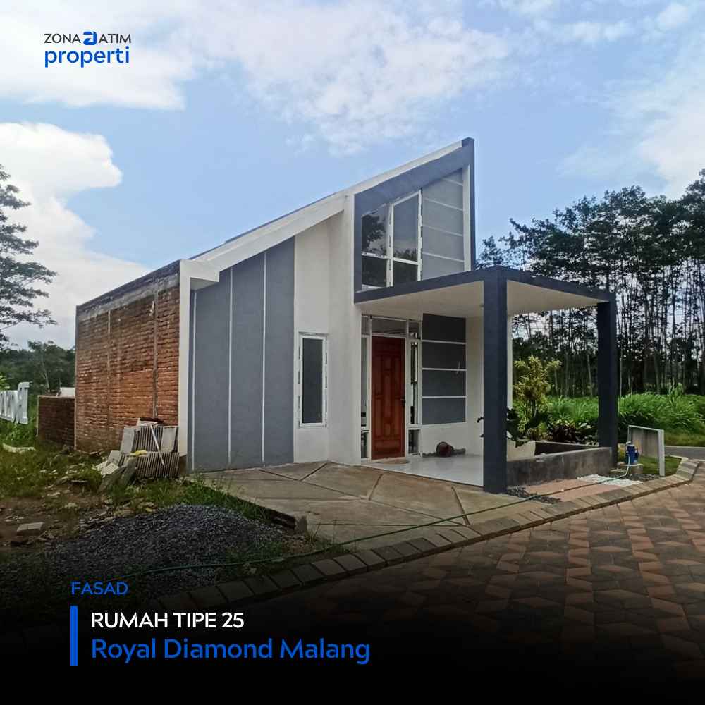 Royal Diamond Malang TipAe 25