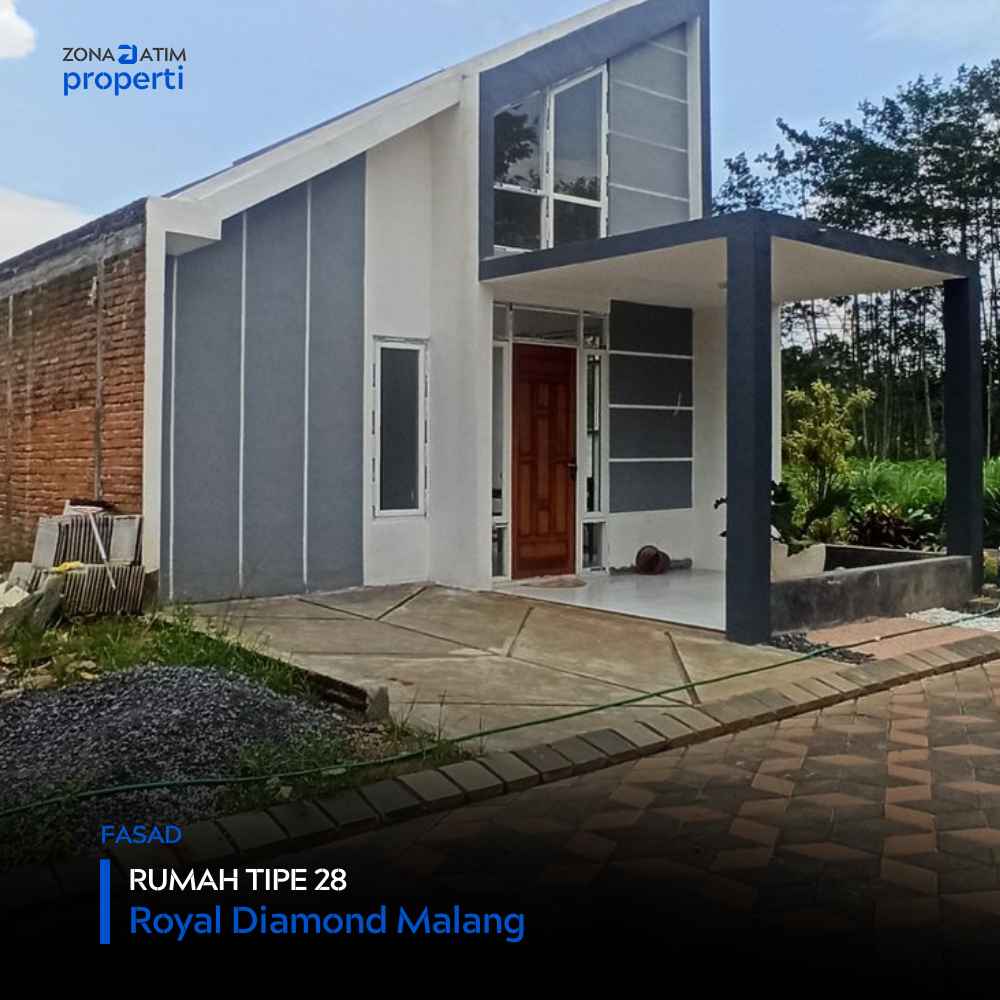 Royal Diamond Malang TipAe 28