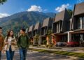 Blue Sky Garden rumah kos eksklusif