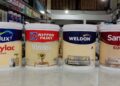 merek cat warna cream untuk ruang tamu
