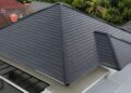 desain atap rumah