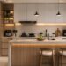 Desain dapur minimalis