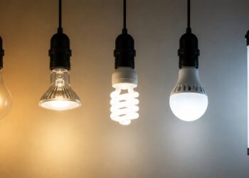 jenis lampu untuk rumah