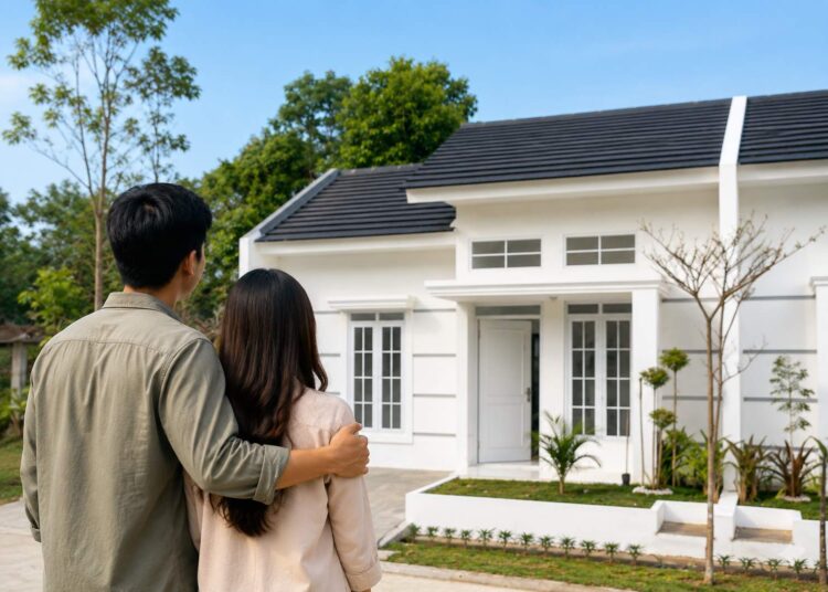 Rumah subsidi