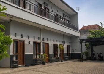 Investasi rumah kos di Malang
