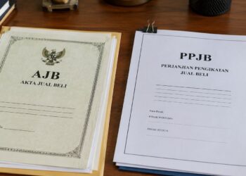 perbedaan PPJB dan AJB